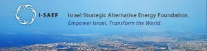 ISAEF logo
