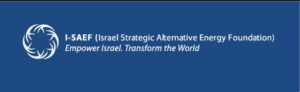 ISAEF logo