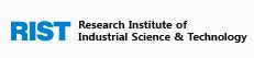 POSCO RIST logo